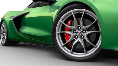 2027 Chevrolet Corvette Grand Sport 2LT