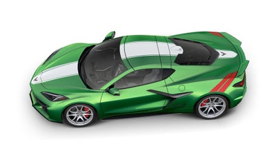 2027 Chevrolet Corvette Grand Sport 2LT