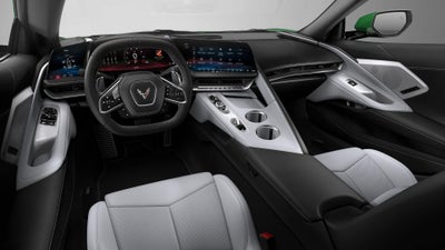 2027 Chevrolet Corvette Grand Sport 2LT