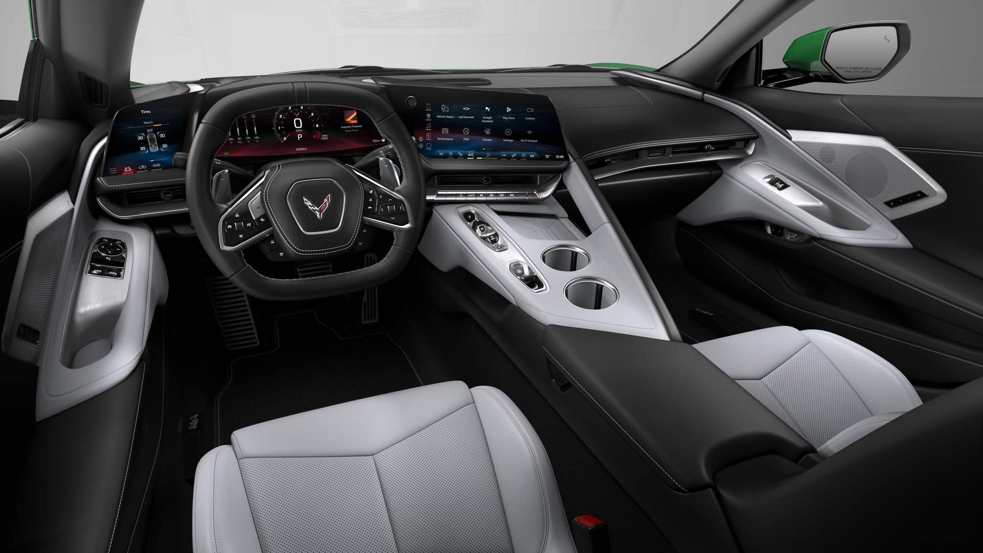2027 Chevrolet Corvette Grand Sport 2LT
