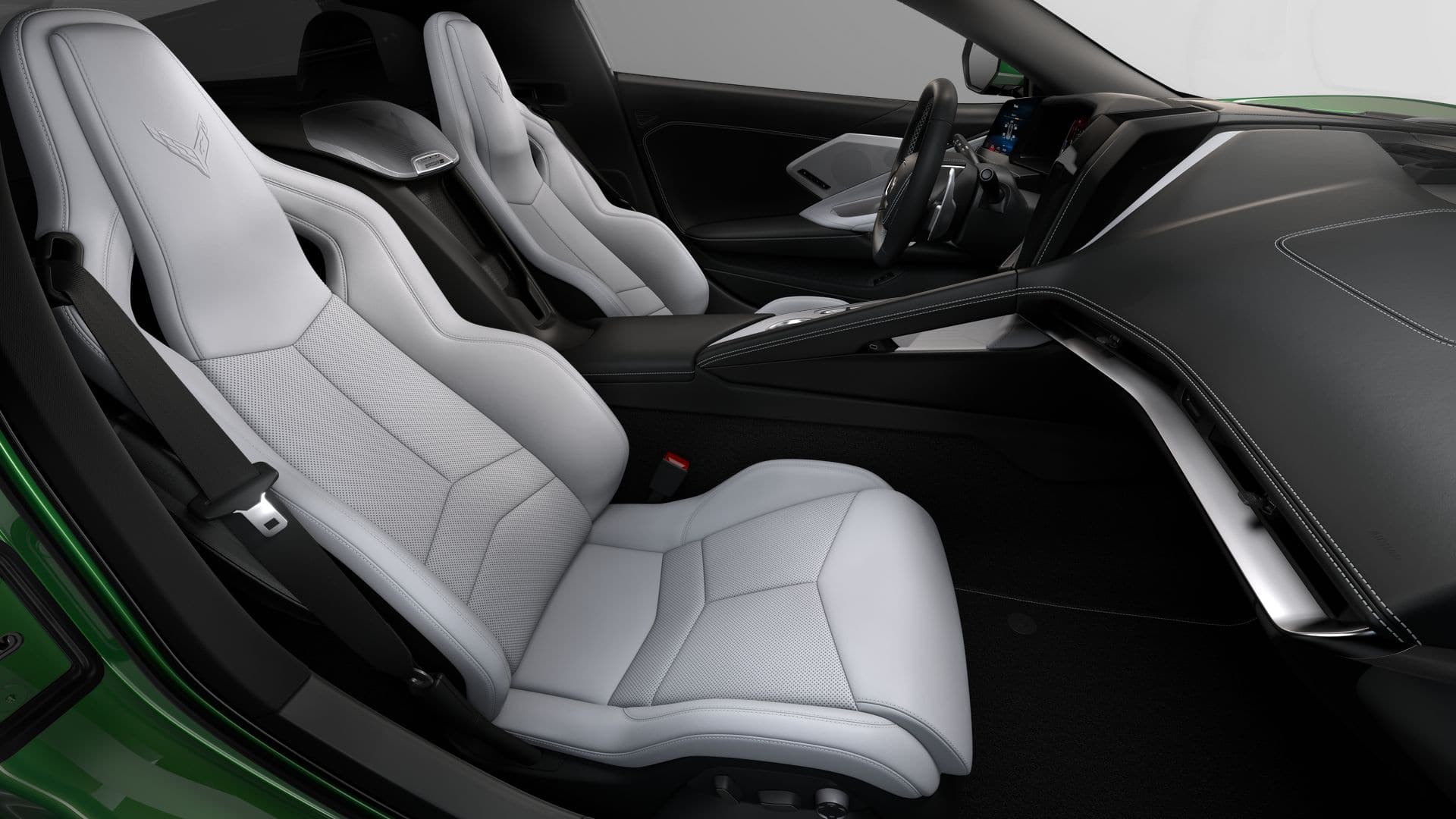 2027 Chevrolet Corvette Grand Sport 2LT
