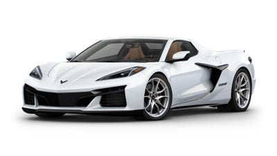 2027 Chevrolet Corvette Grand Sport 2LT