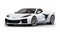 2027 Chevrolet Corvette Grand Sport 2LT