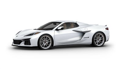 2027 Chevrolet Corvette Grand Sport 2LT