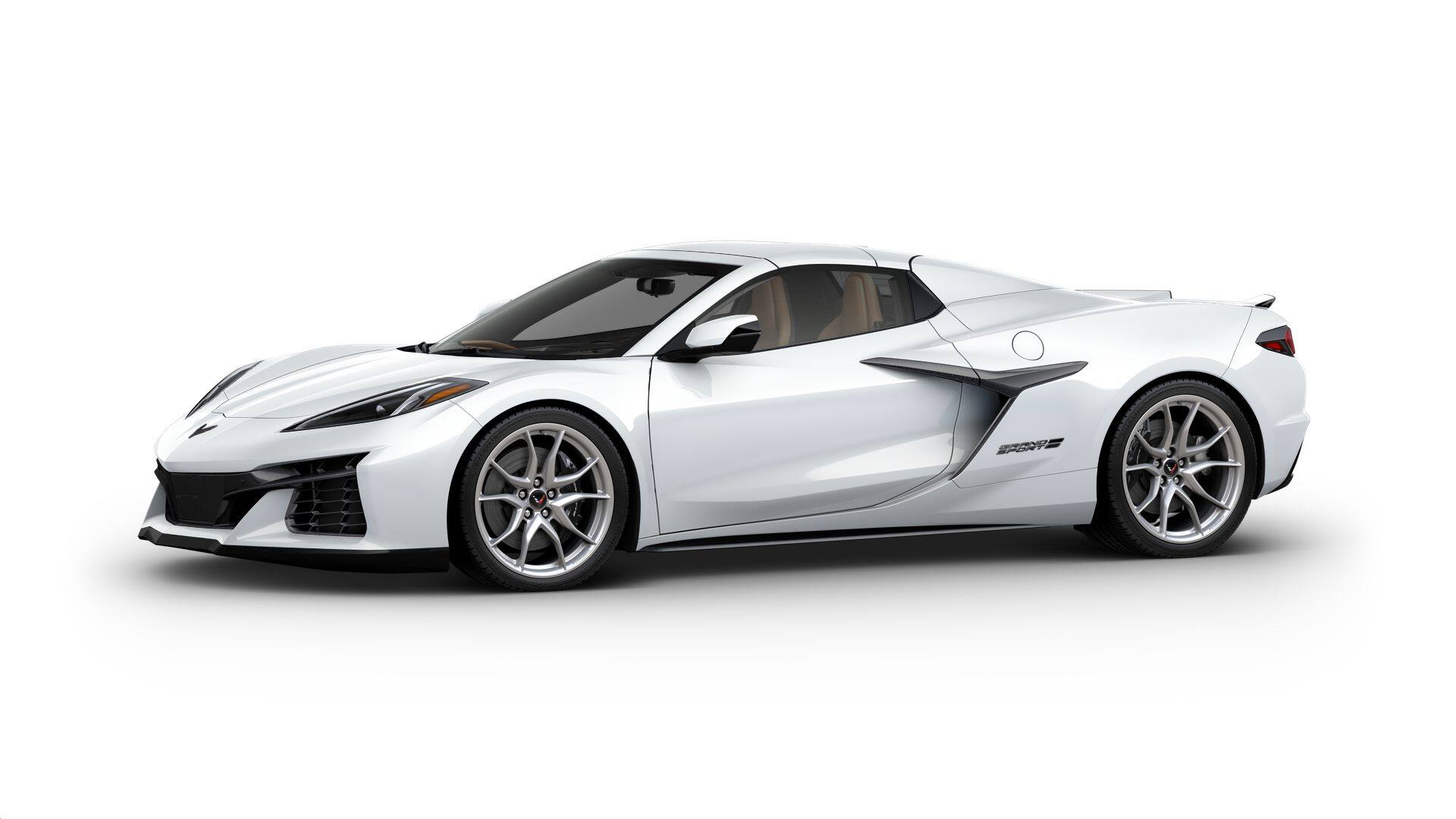 2027 Chevrolet Corvette Grand Sport 2LT