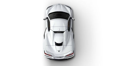2027 Chevrolet Corvette Grand Sport 2LT