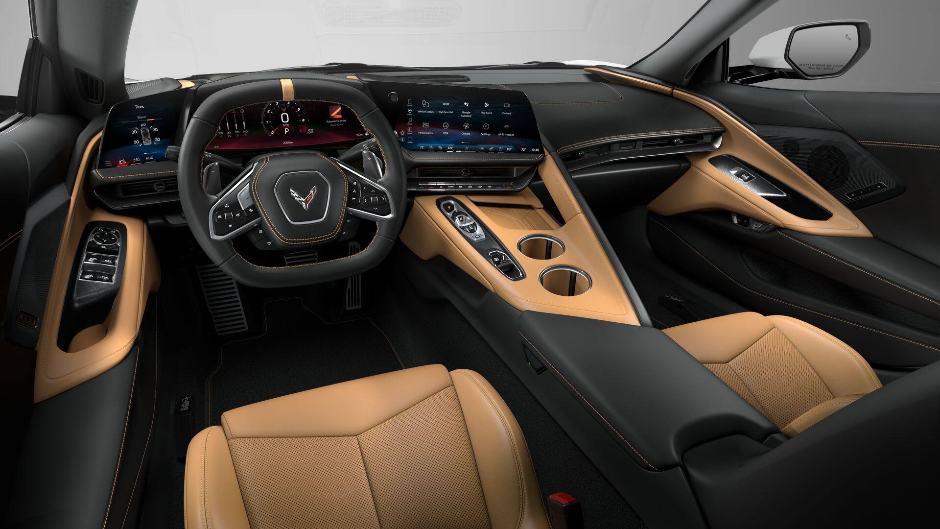 2027 Chevrolet Corvette Grand Sport 2LT