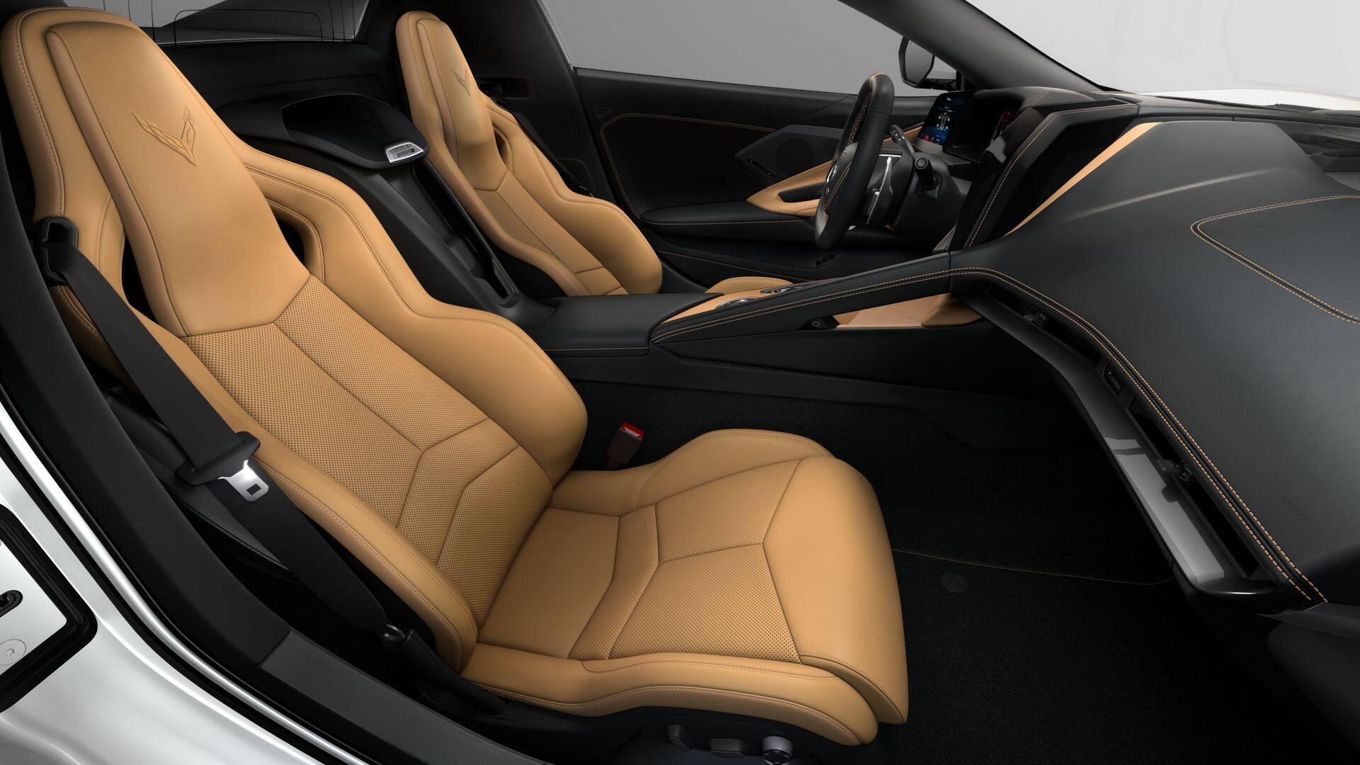 2027 Chevrolet Corvette Grand Sport 2LT