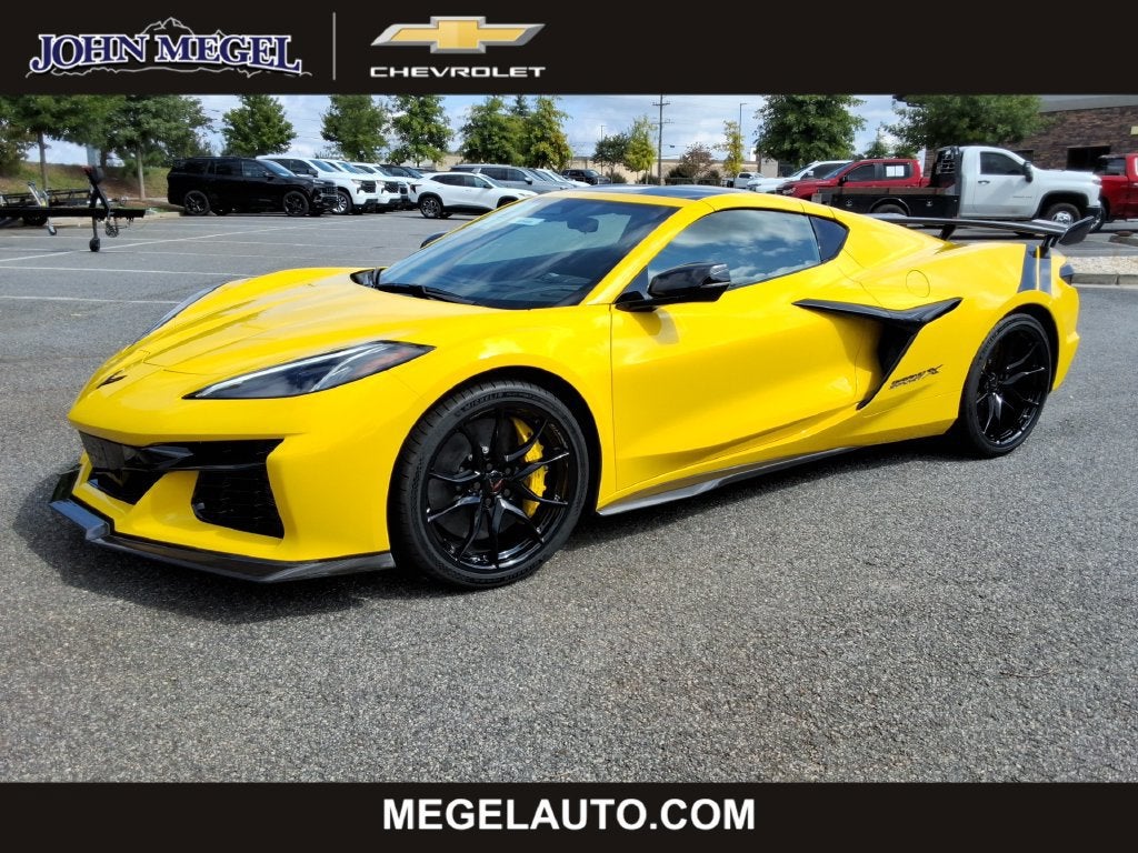 2027 Chevrolet Corvette Grand Sport X 2LT