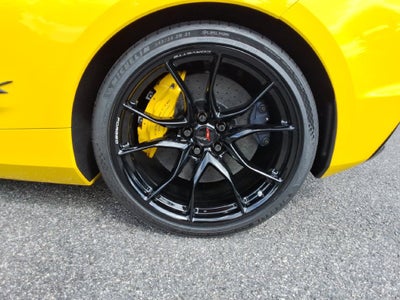 2027 Chevrolet Corvette Grand Sport X 2LT