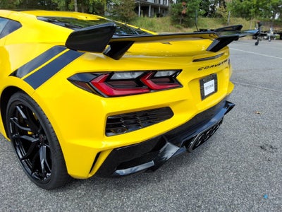 2027 Chevrolet Corvette Grand Sport X 2LT