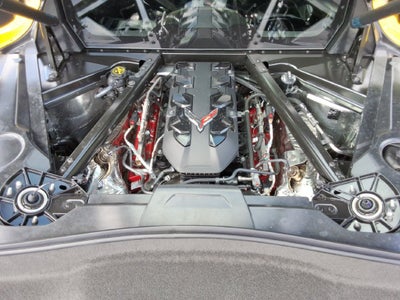 2027 Chevrolet Corvette Grand Sport X 2LT