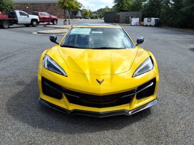 2027 Chevrolet Corvette Grand Sport X 2LT