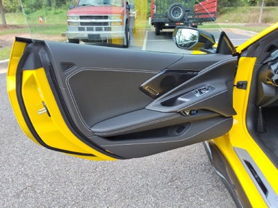 2027 Chevrolet Corvette Grand Sport X 2LT