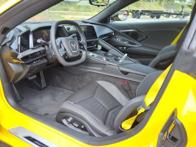 2027 Chevrolet Corvette Grand Sport X 2LT