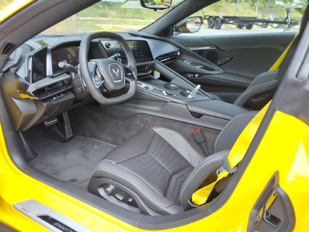 2027 Chevrolet Corvette Grand Sport X 2LT
