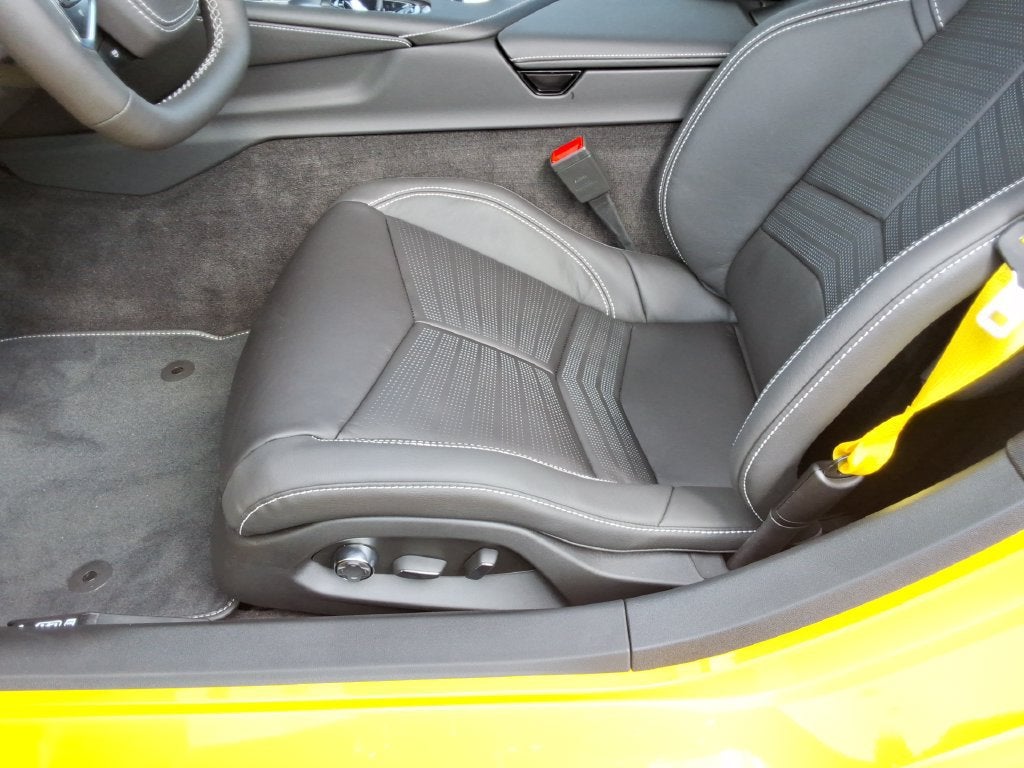 2027 Chevrolet Corvette Grand Sport X 2LT