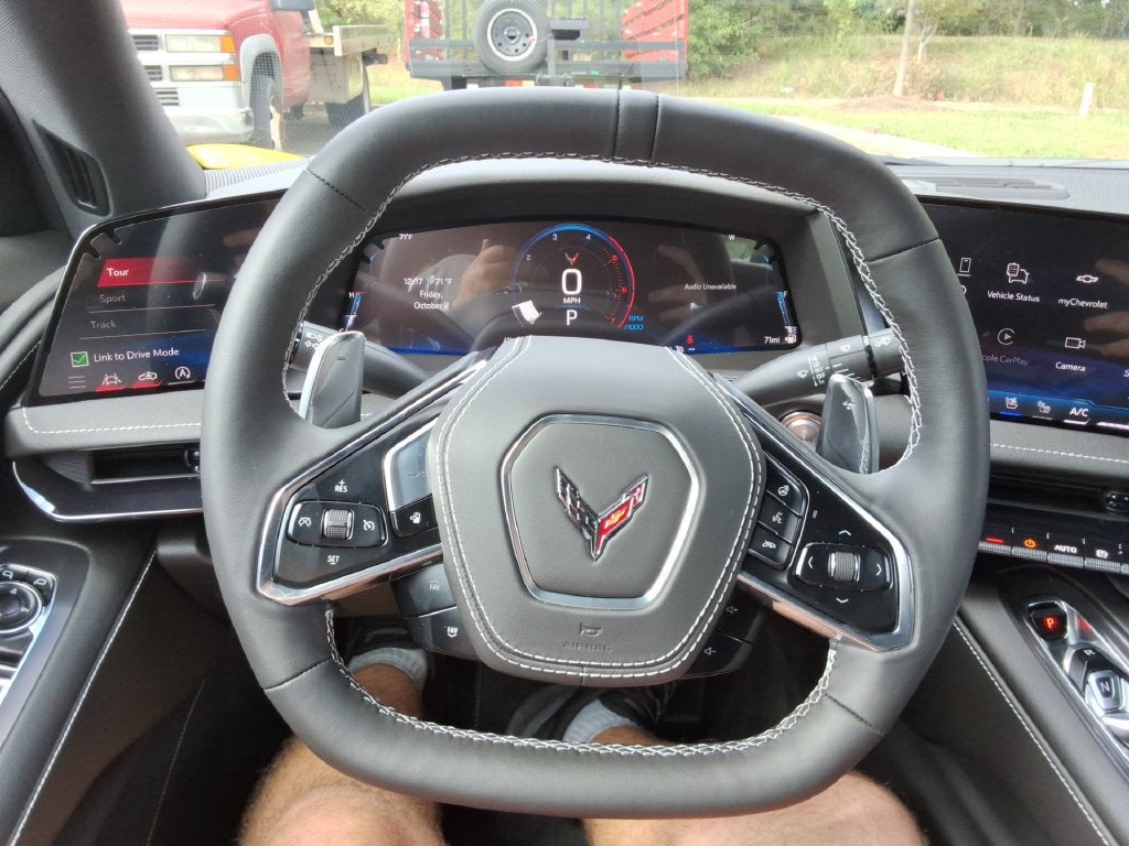 2027 Chevrolet Corvette Grand Sport X 2LT