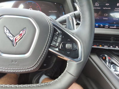 2027 Chevrolet Corvette Grand Sport X 2LT