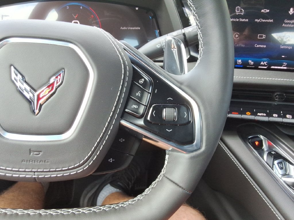 2027 Chevrolet Corvette Grand Sport X 2LT