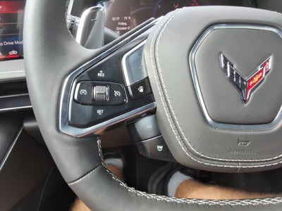 2027 Chevrolet Corvette Grand Sport X 2LT