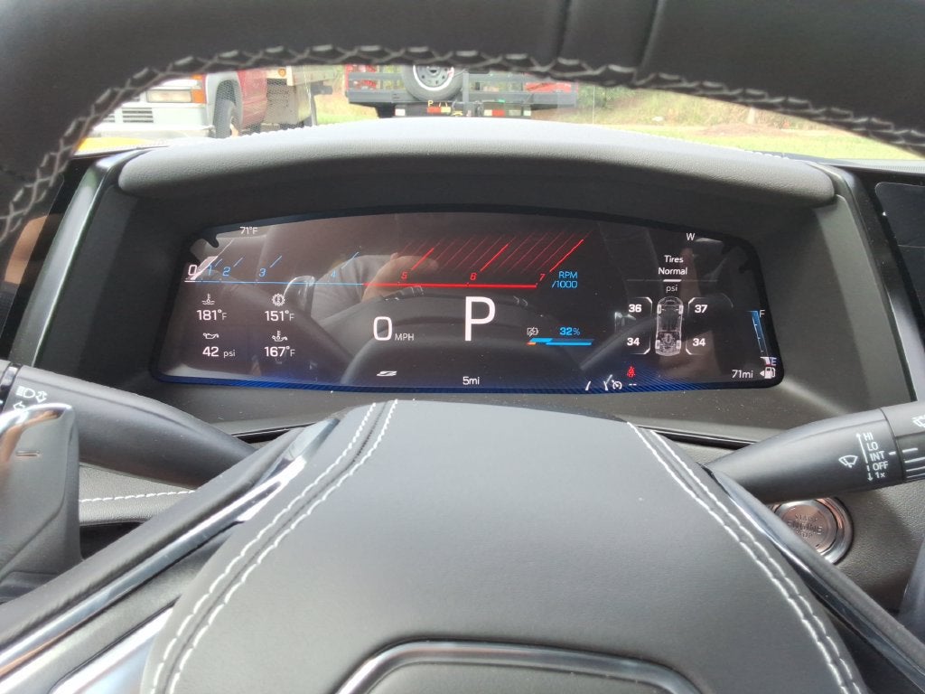 2027 Chevrolet Corvette Grand Sport X 2LT