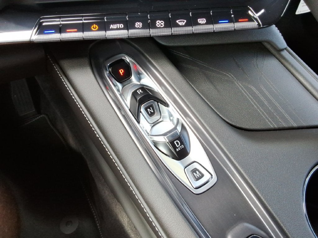 2027 Chevrolet Corvette Grand Sport X 2LT