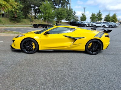 2027 Chevrolet Corvette Grand Sport X 2LT