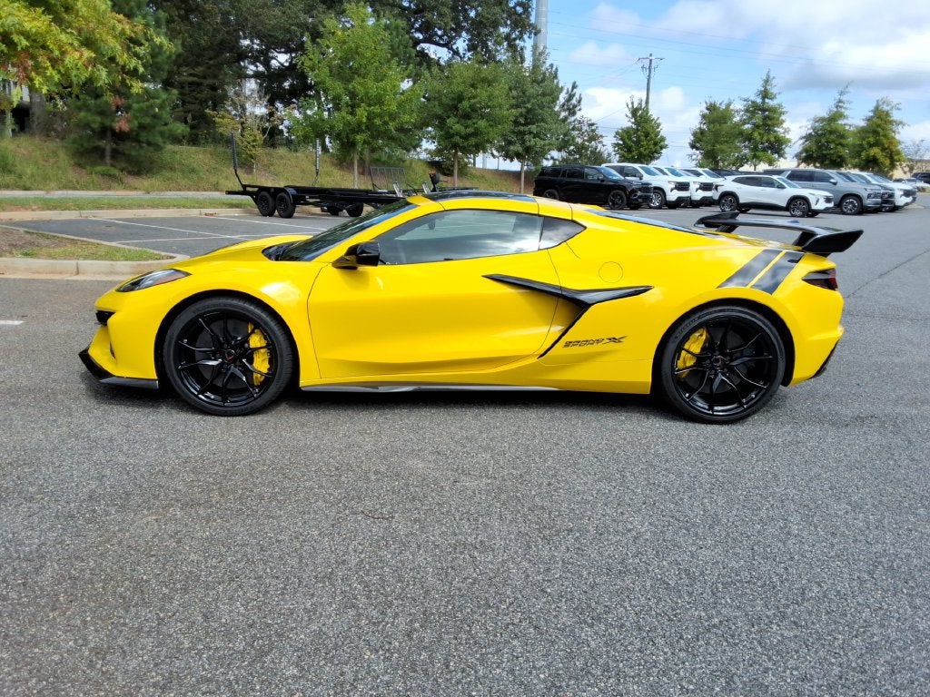 2027 Chevrolet Corvette Grand Sport X 2LT