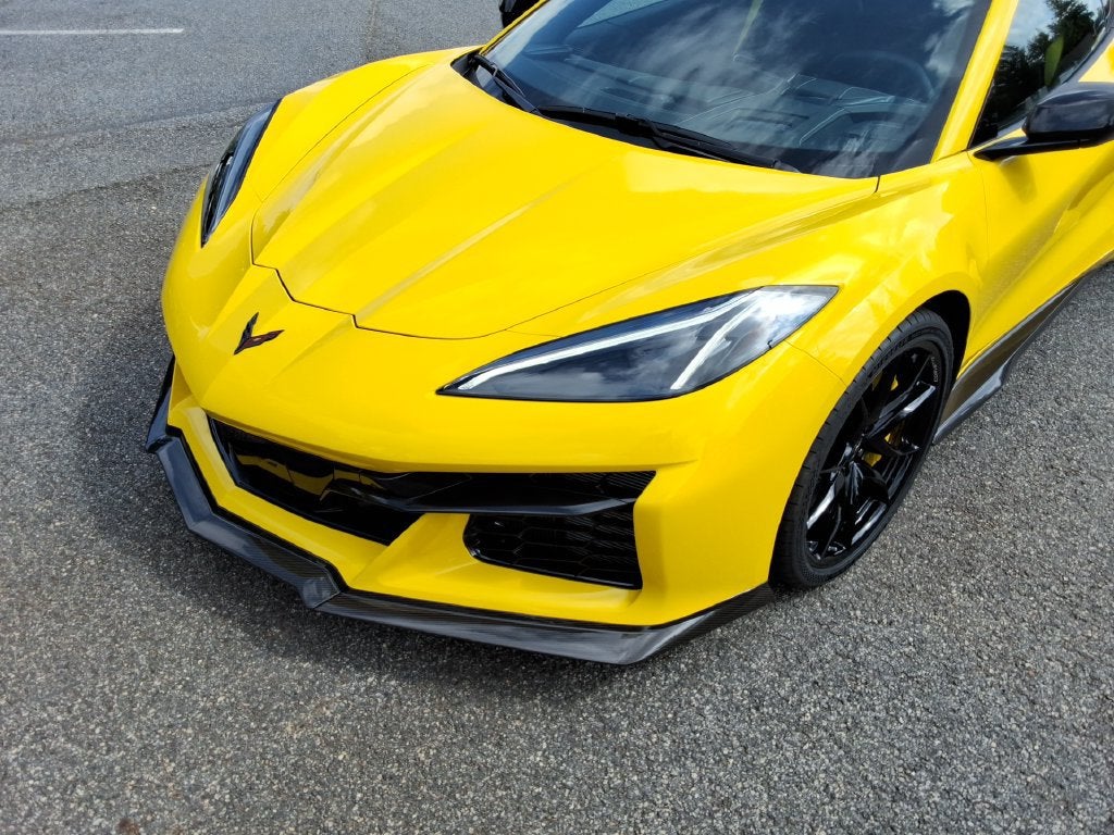 2027 Chevrolet Corvette Grand Sport X 2LT
