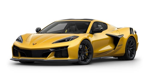 2027 Chevrolet Corvette Grand Sport X 2LT
