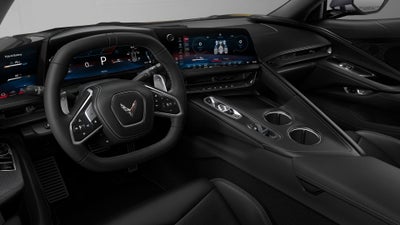 2027 Chevrolet Corvette Grand Sport X 2LT