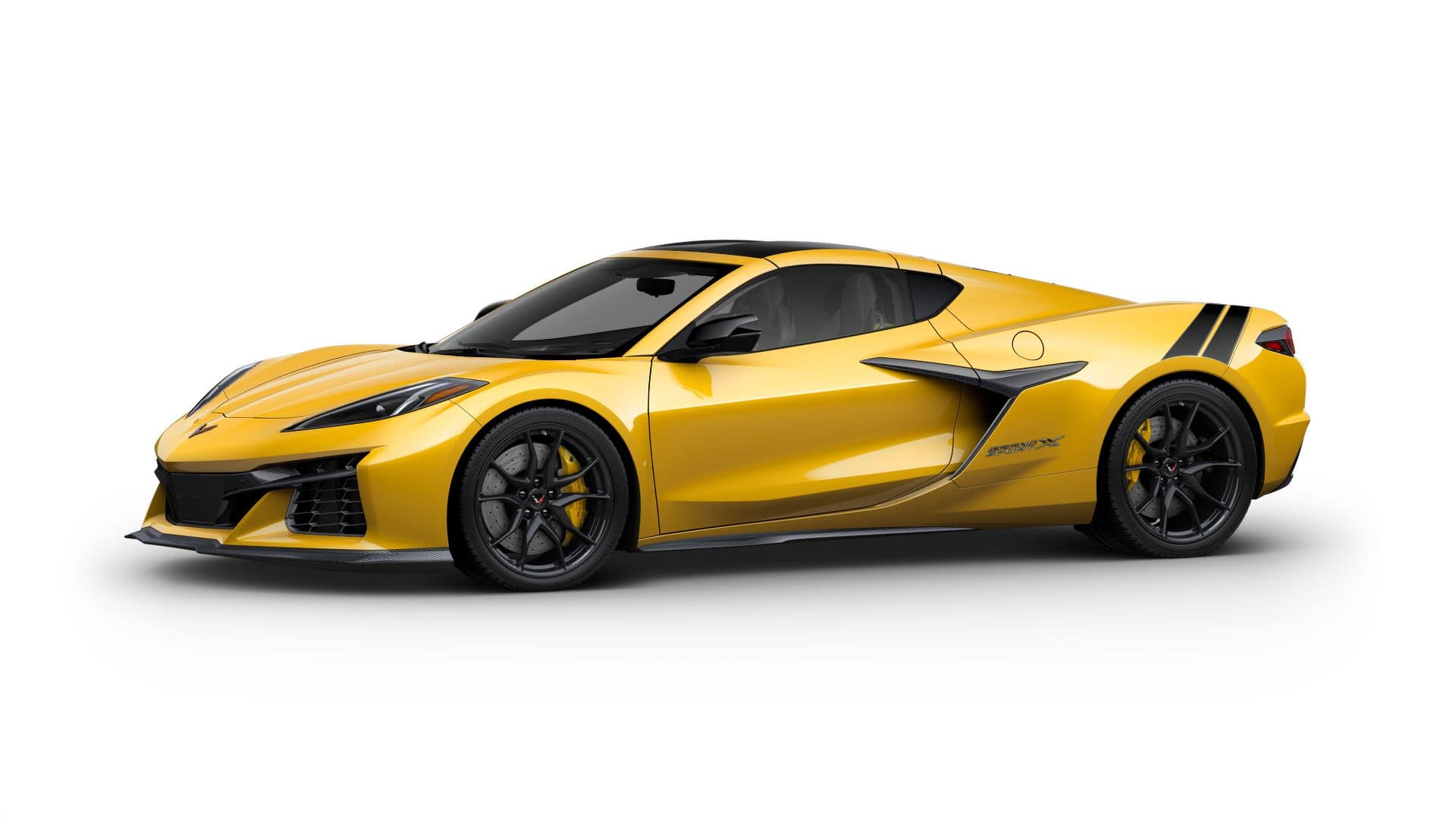 2027 Chevrolet Corvette Grand Sport X 2LT