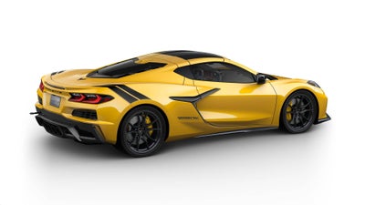 2027 Chevrolet Corvette Grand Sport X 2LT