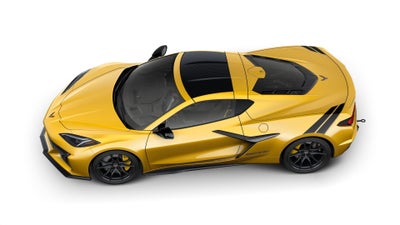 2027 Chevrolet Corvette Grand Sport X 2LT