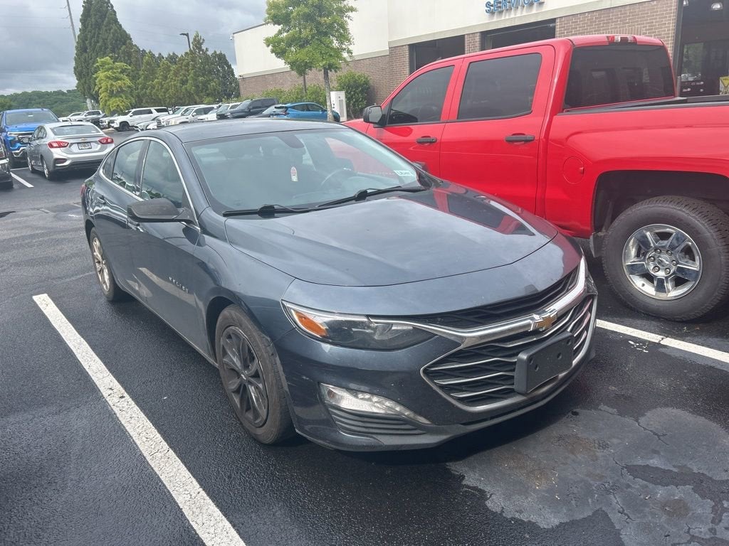 2019 Chevrolet Malibu LT