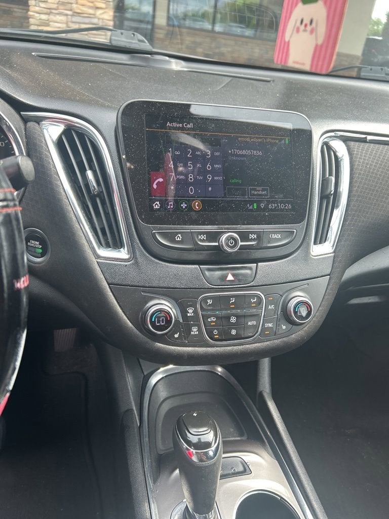 2019 Chevrolet Malibu LT