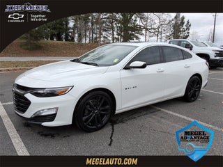 2022 Chevrolet Malibu LT