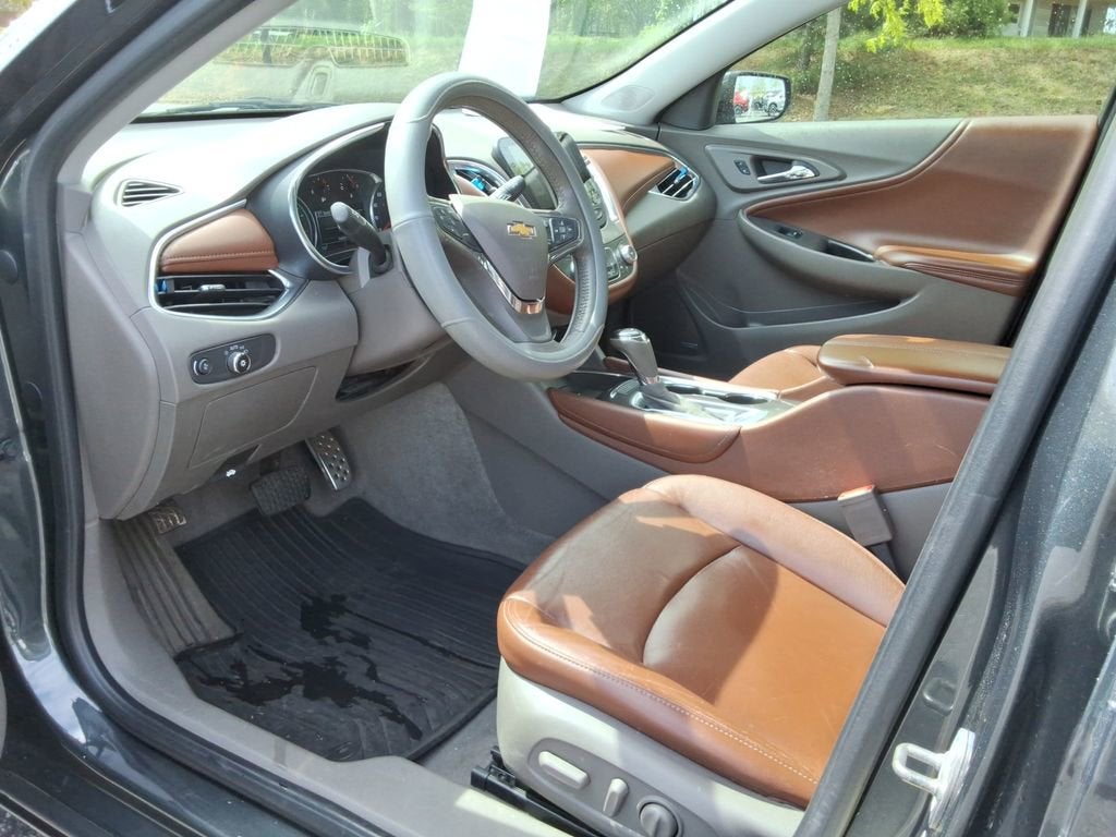 2016 Chevrolet Malibu LT