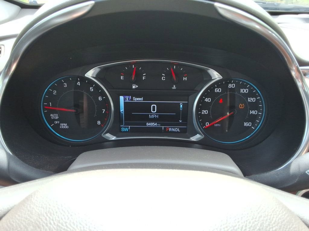 2016 Chevrolet Malibu LT