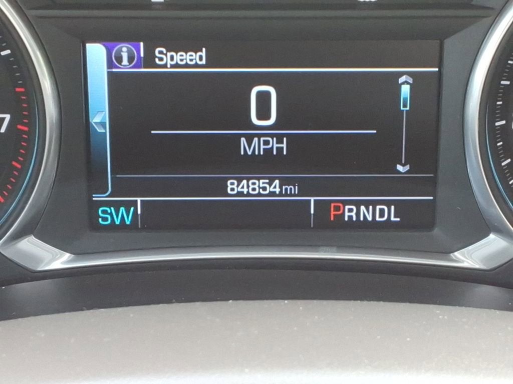 2016 Chevrolet Malibu LT