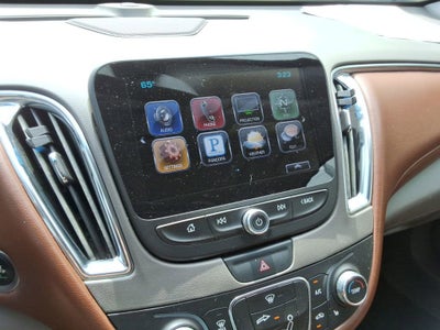 2016 Chevrolet Malibu LT