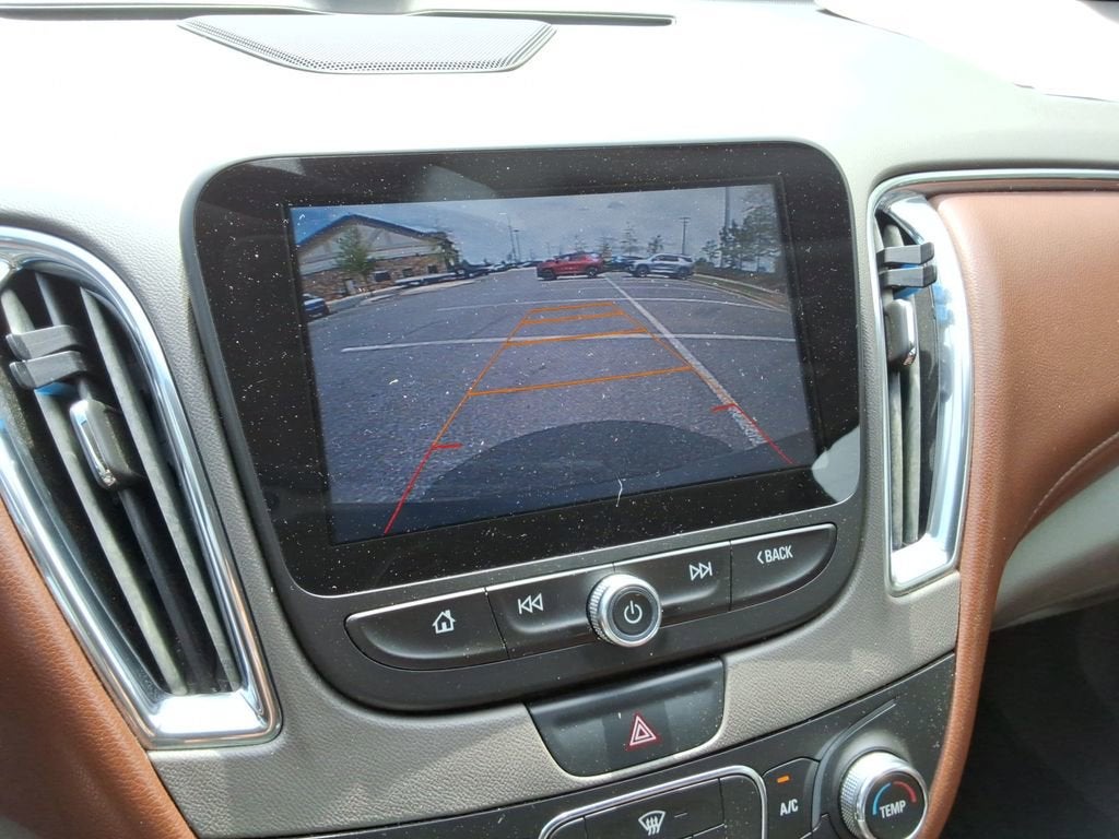 2016 Chevrolet Malibu LT