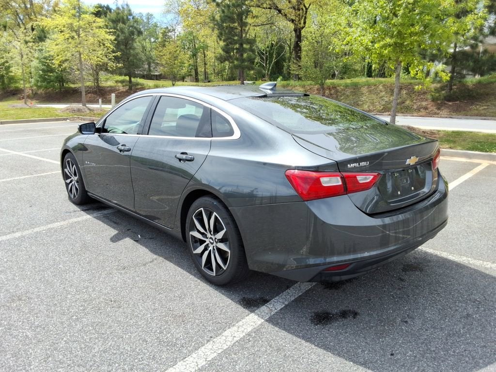 2016 Chevrolet Malibu LT