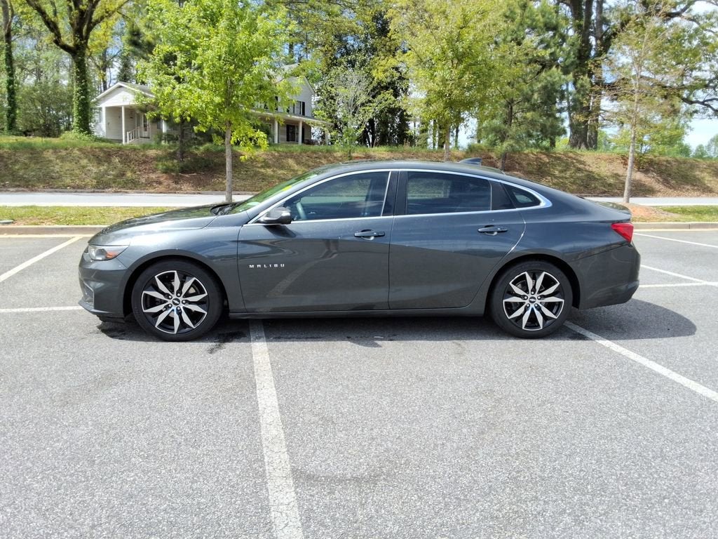 2016 Chevrolet Malibu LT