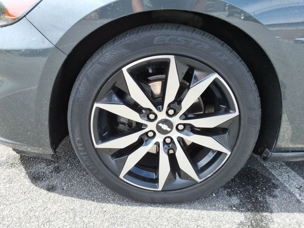 2016 Chevrolet Malibu LT