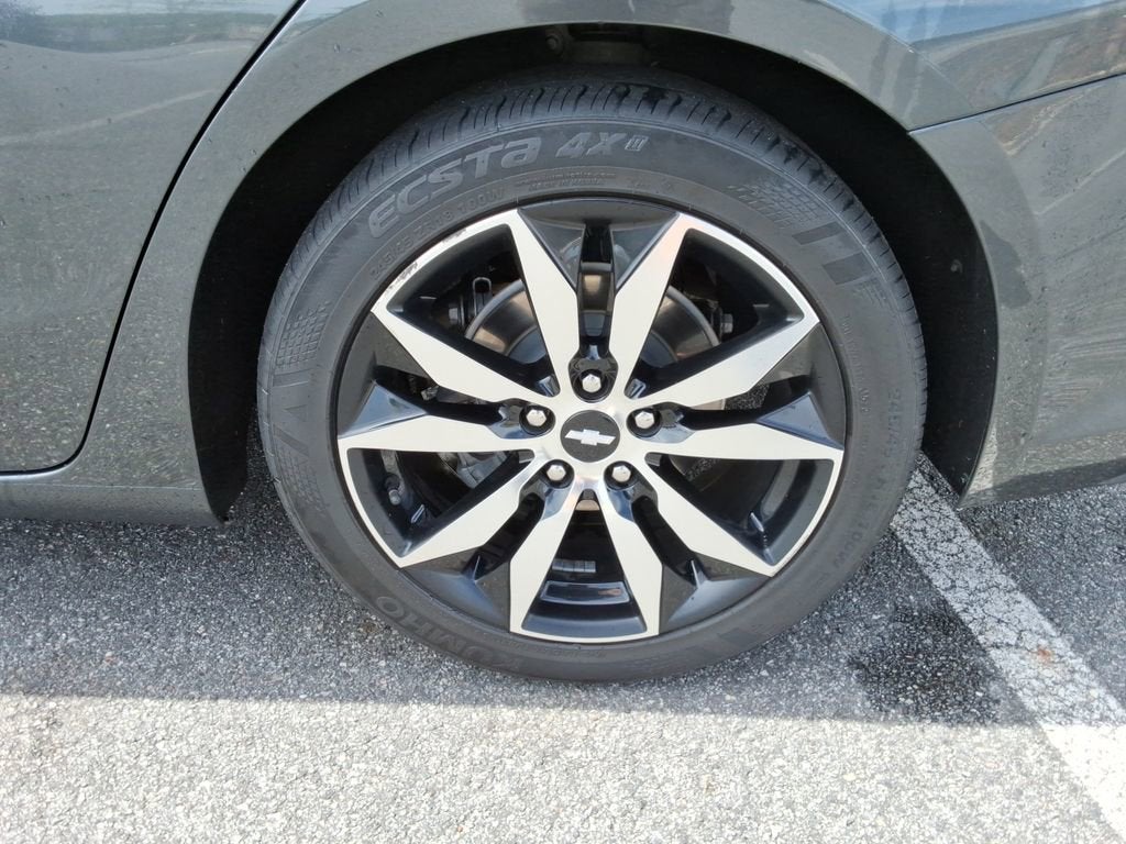 2016 Chevrolet Malibu LT