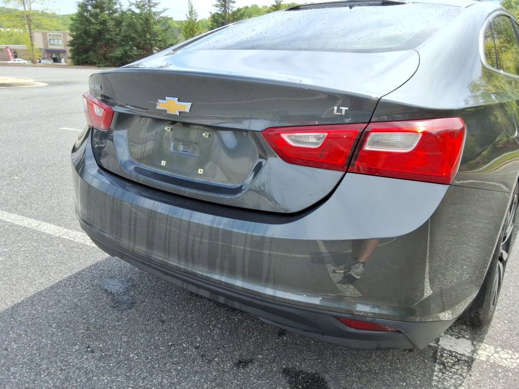 2016 Chevrolet Malibu LT