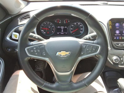 2023 Chevrolet Malibu RS