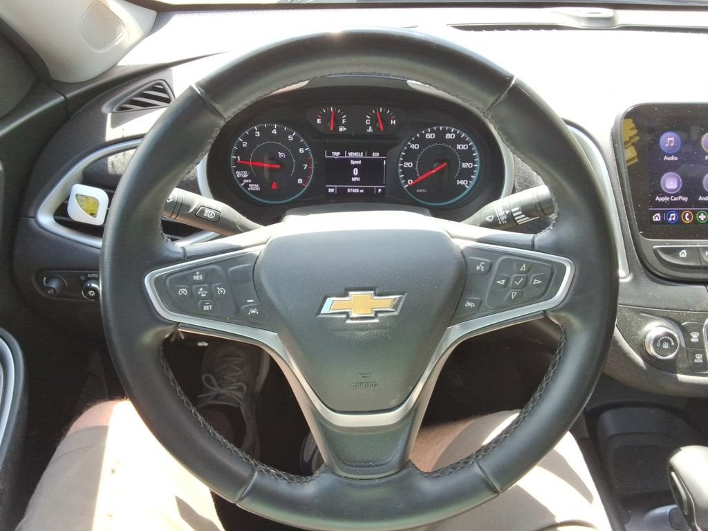 2023 Chevrolet Malibu RS